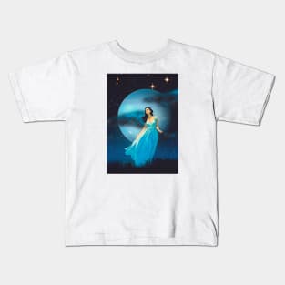 Neptune Woman Kids T-Shirt